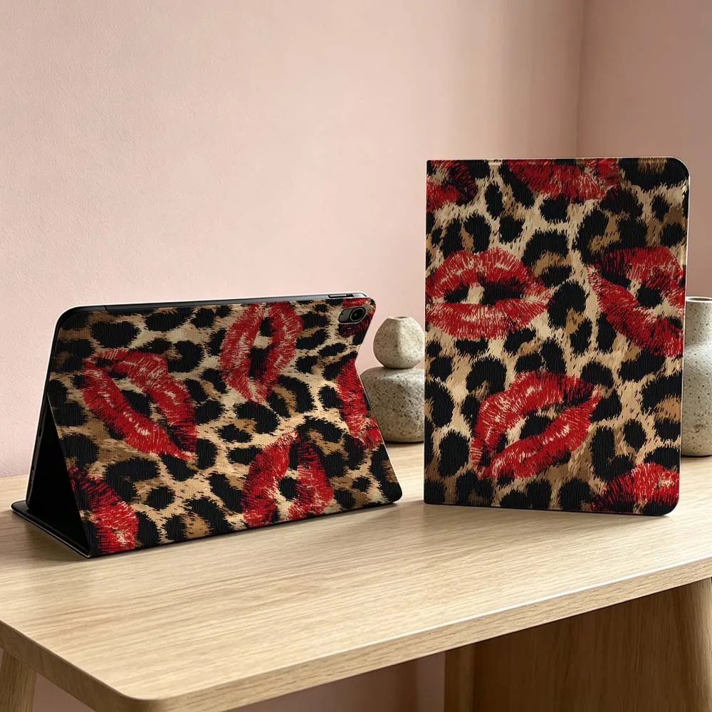 Fashionable leopard print Soft For iPad Pro Air mini 7 6 5 4 3 2 1 9gen 8gen M5 M4 11th 10th A17 Pro A16 Inch Tablet Case
Fashionable leopard print Soft For iPad Pro Air mini 7 6 5 4 3 2 1 9gen 8gen M5 M4 11th 10th A17 Pro A16 Inch Tablet Case