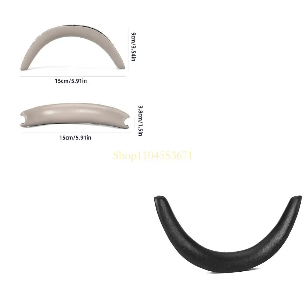 Best Seller Comfortable Sheepskin Headband Pad for PX7S3/PX8S2 Headphones Sweat Resistant Headbeam Padding Easy Cleaning
Best Seller Comfortable Sheepskin Headband Pad for PX7S3/PX8S2 Headphones Sweat Resistant Headbeam Padding Easy Cleaning