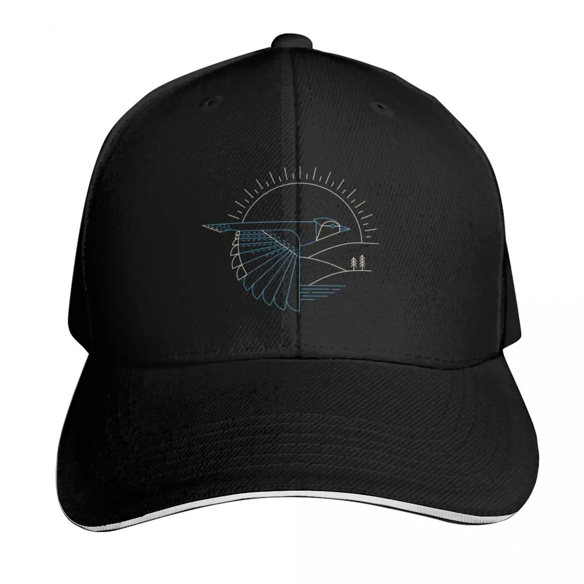 Blue Jay Baseball Cap black sailor cap for men Big Size Hat fun hats Elegant Women's Hats Men's
Blue Jay Baseball Cap black sailor cap for men Big Size Hat fun hats Elegant Women's Hats Men's