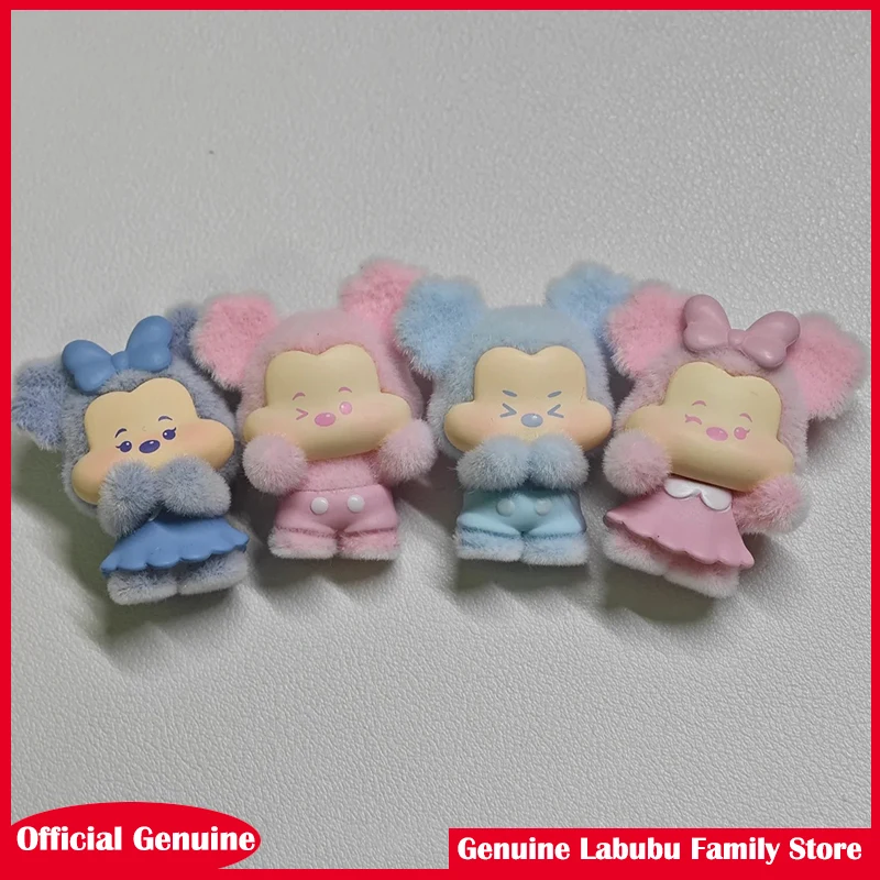 Подлинная мини-слепая коробка Disney, серия палитр Микки Мауса, аниме-фигурки, настольная коллекция для украшения детской игрушки, рождественские подарки
Подлинная мини-слепая коробка Disney, серия палитр Микки Мауса, аниме-фигурки, настольная коллекция для украшения детской игрушки, рождественские подарки