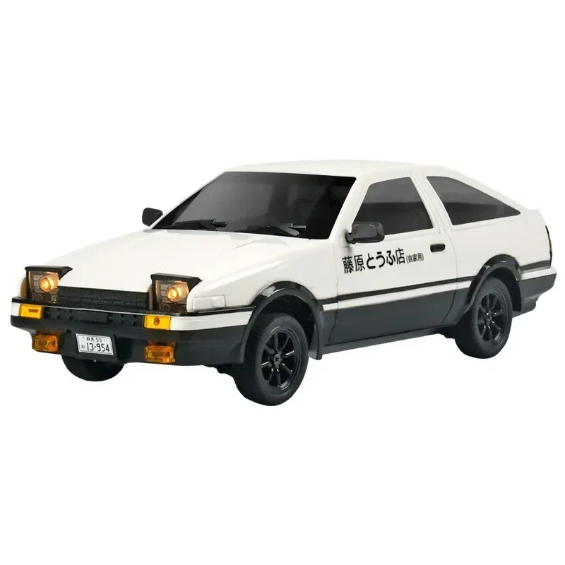 1/18 LDRC LD1801 Third-Generation Ae86 Fc Gyroscope Remote Control Drift Car LED Lights High-Speed Adult Professional Rc Toy Car
1/18 LDRC LD1801 Third-Generation Ae86 Fc Gyroscope Remote Control Drift Car LED Lights High-Speed Adult Professional Rc Toy Car