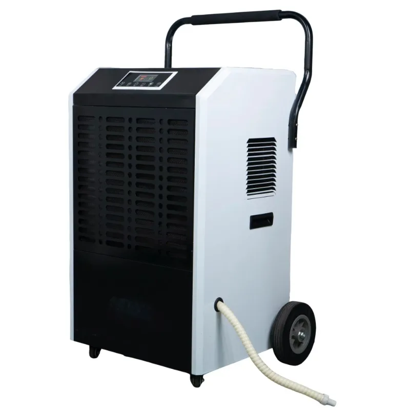 Commercial Greenhouse Dehumidifier – Space-Saving Humidity Control Machine for Farms
Commercial Greenhouse Dehumidifier – Space-Saving Humidity Control Machine for Farms