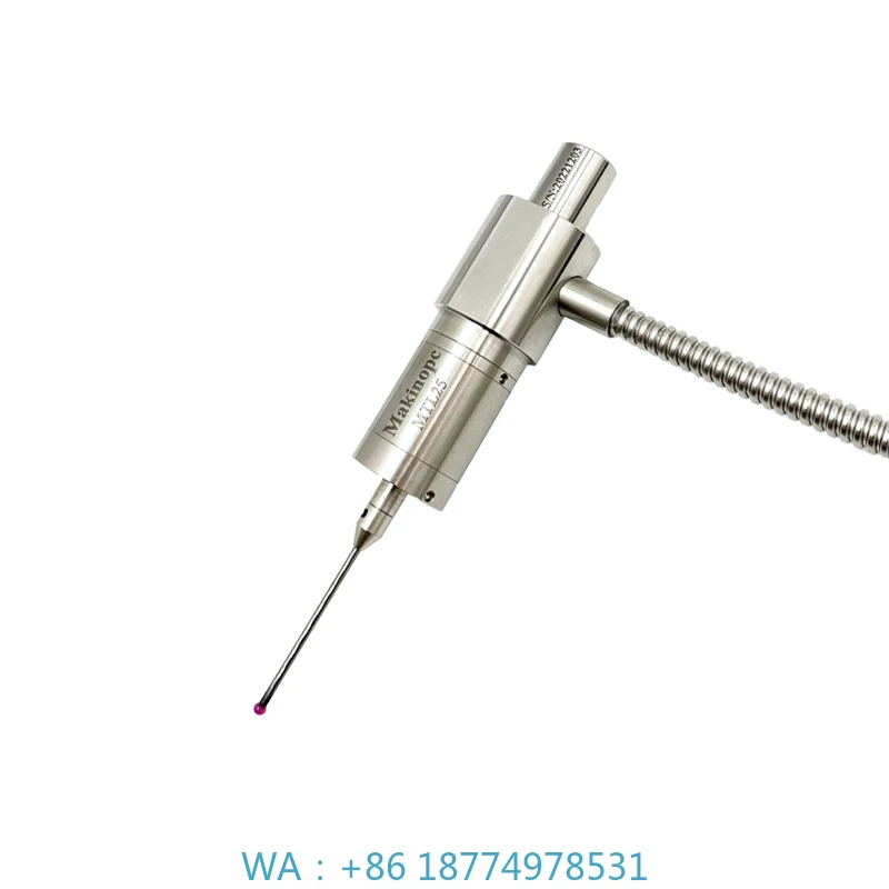Обрабатывающий центр Edge Finder MTL25Led-PLus Makinopc L-типа Проводной зонд Станок с ЧПУ Датчик Автоматический
Обрабатывающий центр Edge Finder MTL25Led-PLus Makinopc L-типа Проводной зонд Станок с ЧПУ Датчик Автоматический