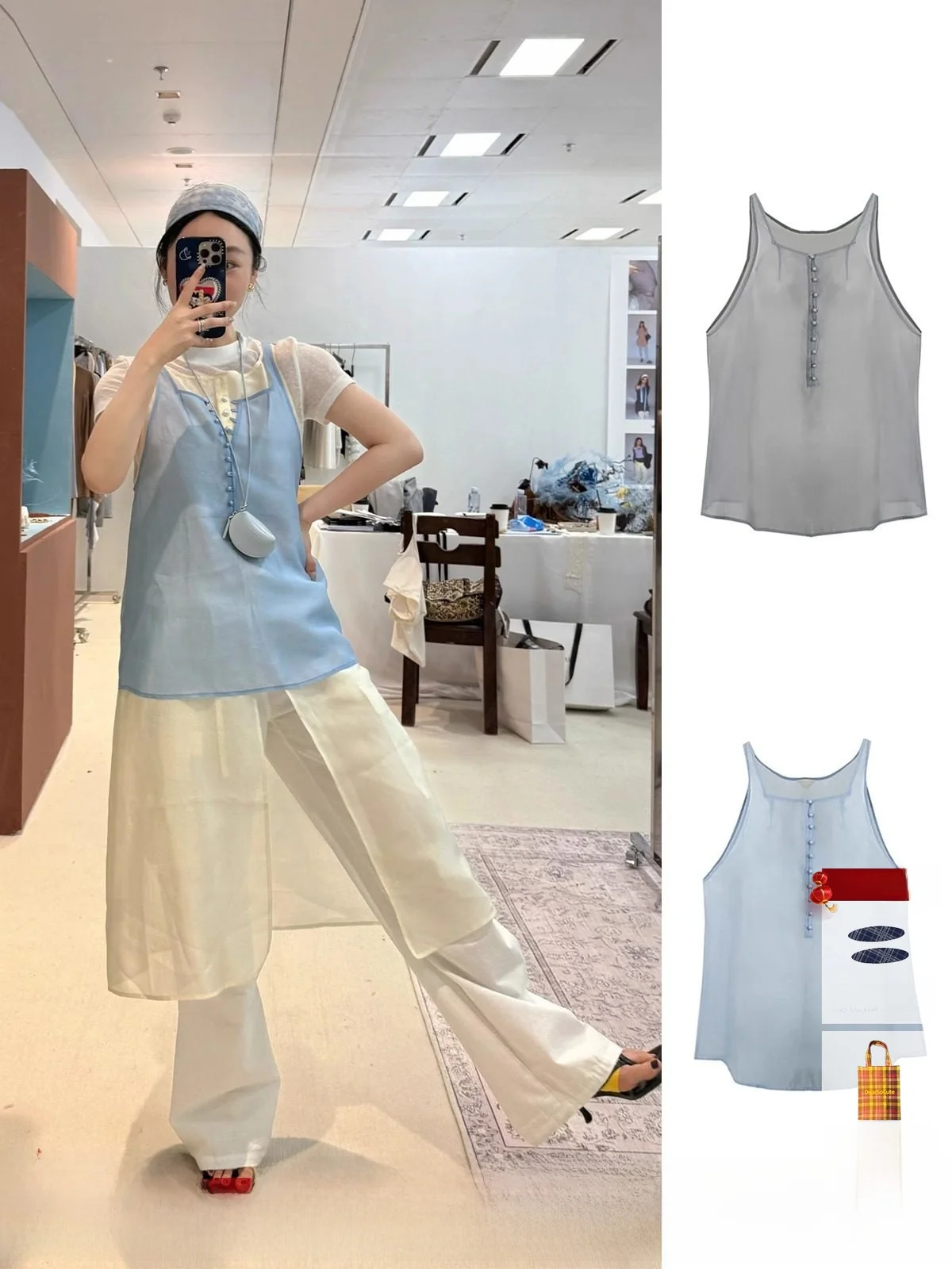 5e If Brand Spring Summer Ogeea Layered Vest Buy Hand Store Loose Fit Commute Sle Regular Length Color
5e If Brand Spring Summer Ogeea Layered Vest Buy Hand Store Loose Fit Commute Sle Regular Length Color