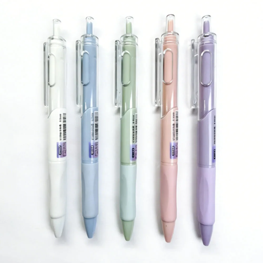 5Pcs Chic Pink Blush Retractable Gel Pens, 0.5mm Fine Point Black Ink, Smooth Writing for Daily Office & School Supplies
5Pcs Chic Pink Blush Retractable Gel Pens, 0.5mm Fine Point Black Ink, Smooth Writing for Daily Office & School Supplies