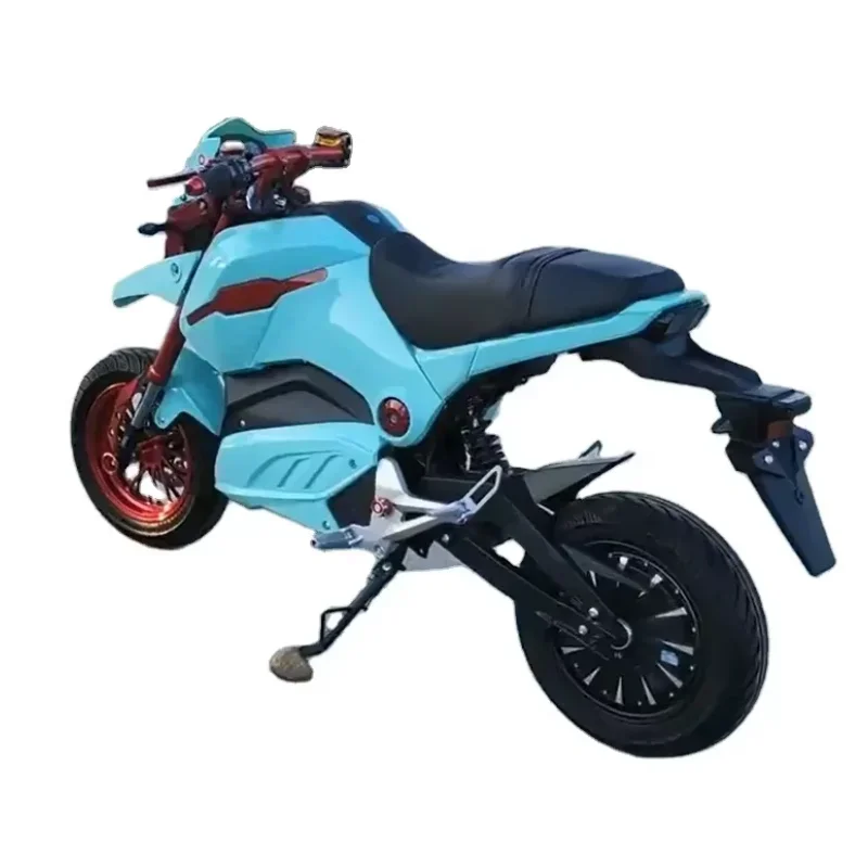 SCBLLuyuan Motorcycle2025 cheap electric scooter 72v eec motor Trip Power Battery 2 Wheel motorcycle
SCBLLuyuan Motorcycle2025 cheap electric scooter 72v eec motor Trip Power Battery 2 Wheel motorcycle