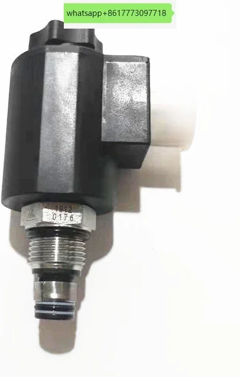 LSV-08-2NCSP-L M 2/2-way two-way check threaded cartridge solenoid valve
LSV-08-2NCSP-L M 2/2-way two-way check threaded cartridge solenoid valve