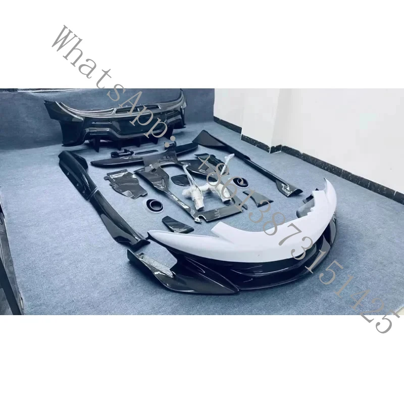 Suitable Premium Accessories Upgrade To 600LT 620R Style Glossy Carbon Fiber Car Body Kit Exterior Side Skirts 540C 570S Dur
Suitable Premium Accessories Upgrade To 600LT 620R Style Glossy Carbon Fiber Car Body Kit Exterior Side Skirts 540C 570S Dur