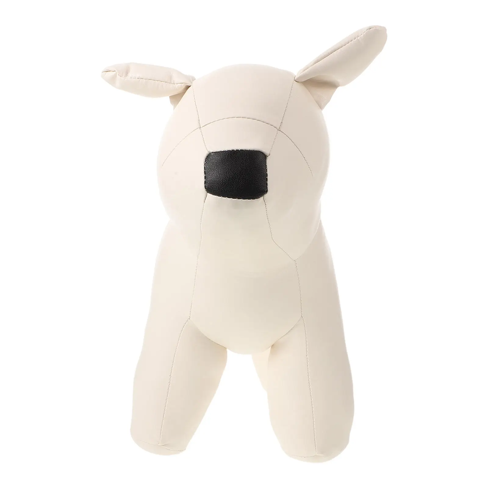PU Dog Mannequin Rack 16.51x11.40x5.70in Realistic Dog Clothing Display Stand Pet Clothes Display Rack Store Exhibition
PU Dog Mannequin Rack 16.51x11.40x5.70in Realistic Dog Clothing Display Stand Pet Clothes Display Rack Store Exhibition