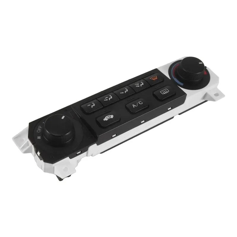 AEF3-599-269 Air Conditioning Control Panel Switch Button For Honda Odyssey 1999-2004 HVAC Climate Temperature Control Module
AEF3-599-269 Air Conditioning Control Panel Switch Button For Honda Odyssey 1999-2004 HVAC Climate Temperature Control Module