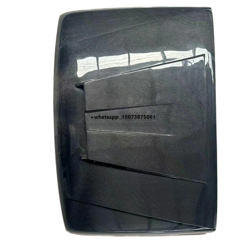 New Arrival Carbon Fiber Front Engine Hood Bonnet 300 Car Cover
New Arrival Carbon Fiber Front Engine Hood Bonnet 300 Car Cover