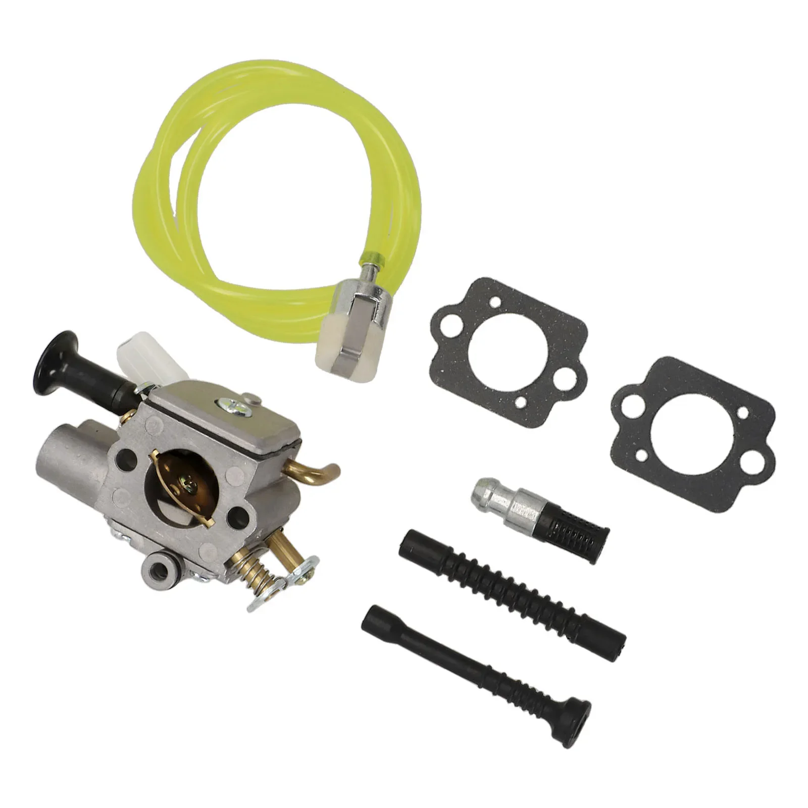 Carburetor Replacement Carburetor Kit Compatible With MS261 Compatible With MS271 Compatible With MS291 For MS261 Chainsaw
Carburetor Replacement Carburetor Kit Compatible With MS261 Compatible With MS271 Compatible With MS291 For MS261 Chainsaw