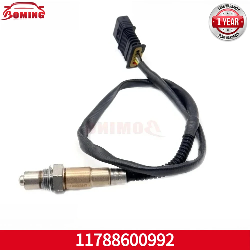Upstream Air Fuel Ratio O2 Oxygen Lambda Sensor 11788600992 For BMW X1 X2 MINI COOPER COOPER CLUBMAN COOPER COUNTRYMAN 234-5166
Upstream Air Fuel Ratio O2 Oxygen Lambda Sensor 11788600992 For BMW X1 X2 MINI COOPER COOPER CLUBMAN COOPER COUNTRYMAN 234-5166