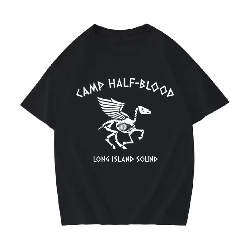 Футболки Camp Half Blood Long Island Sound Skull Percy Jackson для мужчин и женщин, винтажная повседневная хлопковая футболка большого размера, готическая одежда
Футболки Camp Half Blood Long Island Sound Skull Percy Jackson для мужчин и женщин, винтажная повседневная хлопковая футболка большого размера, готическая одежда