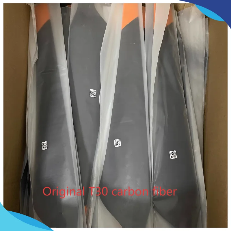 Original Agras T30 3820 Carbon Fiber Propellers Blades Brand New for Drone Accessories
Original Agras T30 3820 Carbon Fiber Propellers Blades Brand New for Drone Accessories