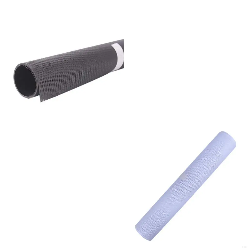 83CE 30x100cm Dust Filter for Computer Coolers Fan, PC Fan Dust Mesh PC Coolers Filter Dustproof PVC Cover Computer Fan Mesh
83CE 30x100cm Dust Filter for Computer Coolers Fan, PC Fan Dust Mesh PC Coolers Filter Dustproof PVC Cover Computer Fan Mesh