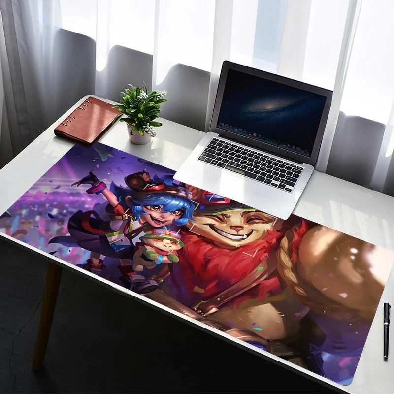 Mouse Pad Non Slip Rubber Mousepad Laptop Gamer Cabinet Keyboard Pad Office Computer Gaming L-league of Legends Annie Mouse Mat
Mouse Pad Non Slip Rubber Mousepad Laptop Gamer Cabinet Keyboard Pad Office Computer Gaming L-league of Legends Annie Mouse Mat