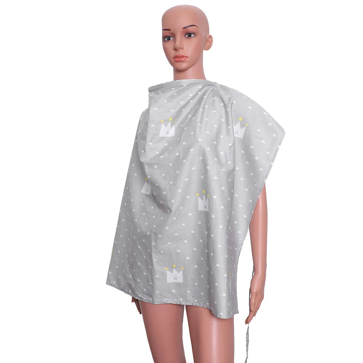 Breastfeeding Cover Cotton Durable Lightweight Outdoor Travel Multifunctional Cloak Maternity Supplies Nursing
Breastfeeding Cover Cotton Durable Lightweight Outdoor Travel Multifunctional Cloak Maternity Supplies Nursing