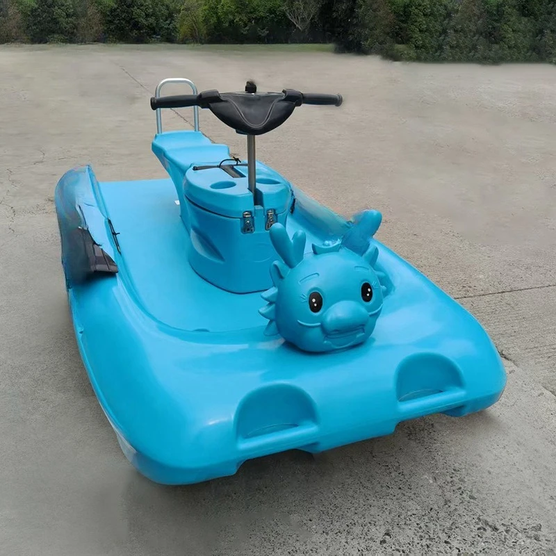 Electric motorboat, water park surf boat, seaside water surfboard, single assault boat
Electric motorboat, water park surf boat, seaside water surfboard, single assault boat