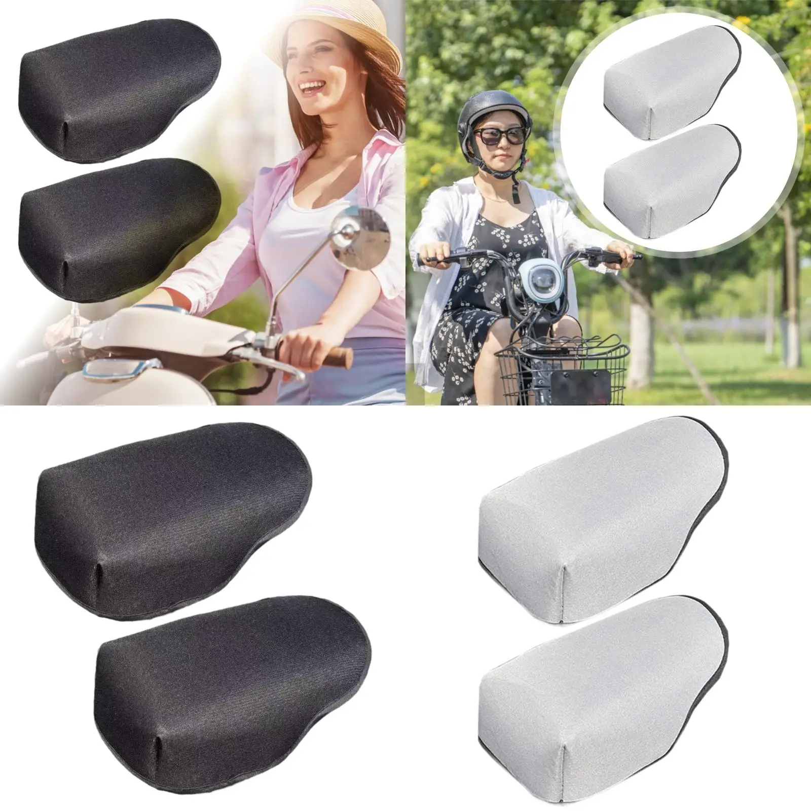 1 Pair Motorcycle Handlebar Gloves Multipurpose Men Women Ergonomic Motorbike Handlebar Cover Breathable Motorcycle Hand Muffs
1 Pair Motorcycle Handlebar Gloves Multipurpose Men Women Ergonomic Motorbike Handlebar Cover Breathable Motorcycle Hand Muffs