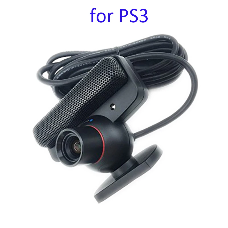 Для PlayStation 3 новый игровой датчик движения пришел камера с микрофоном зум система игр объектив Ps3 Usb HD камера движения глаз
Для PlayStation 3 новый игровой датчик движения пришел камера с микрофоном зум система игр объектив Ps3 Usb HD камера движения глаз