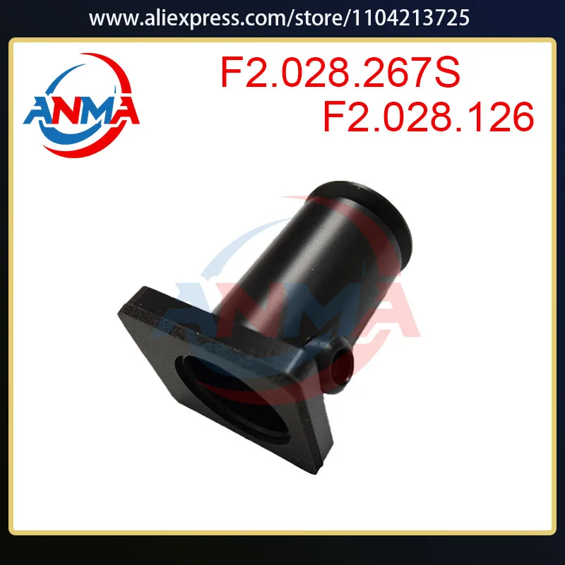 5Pieces F2.028.267S Lifting Sucker Nozzle For SM102 CD102 XL105 XL106 Offset Printing Machine Spare Parts F2.028.126
5Pieces F2.028.267S Lifting Sucker Nozzle For SM102 CD102 XL105 XL106 Offset Printing Machine Spare Parts F2.028.126