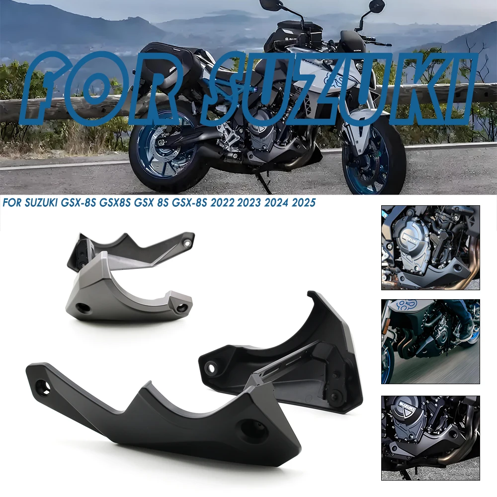 Motorcycle Engine Chassis Guard Body Lower Bellypan Fairing For Suzuki GSX-8S GSX8S GSX 8S Gsx-8S 8s 2022 2023 2024 2025
Motorcycle Engine Chassis Guard Body Lower Bellypan Fairing For Suzuki GSX-8S GSX8S GSX 8S Gsx-8S 8s 2022 2023 2024 2025