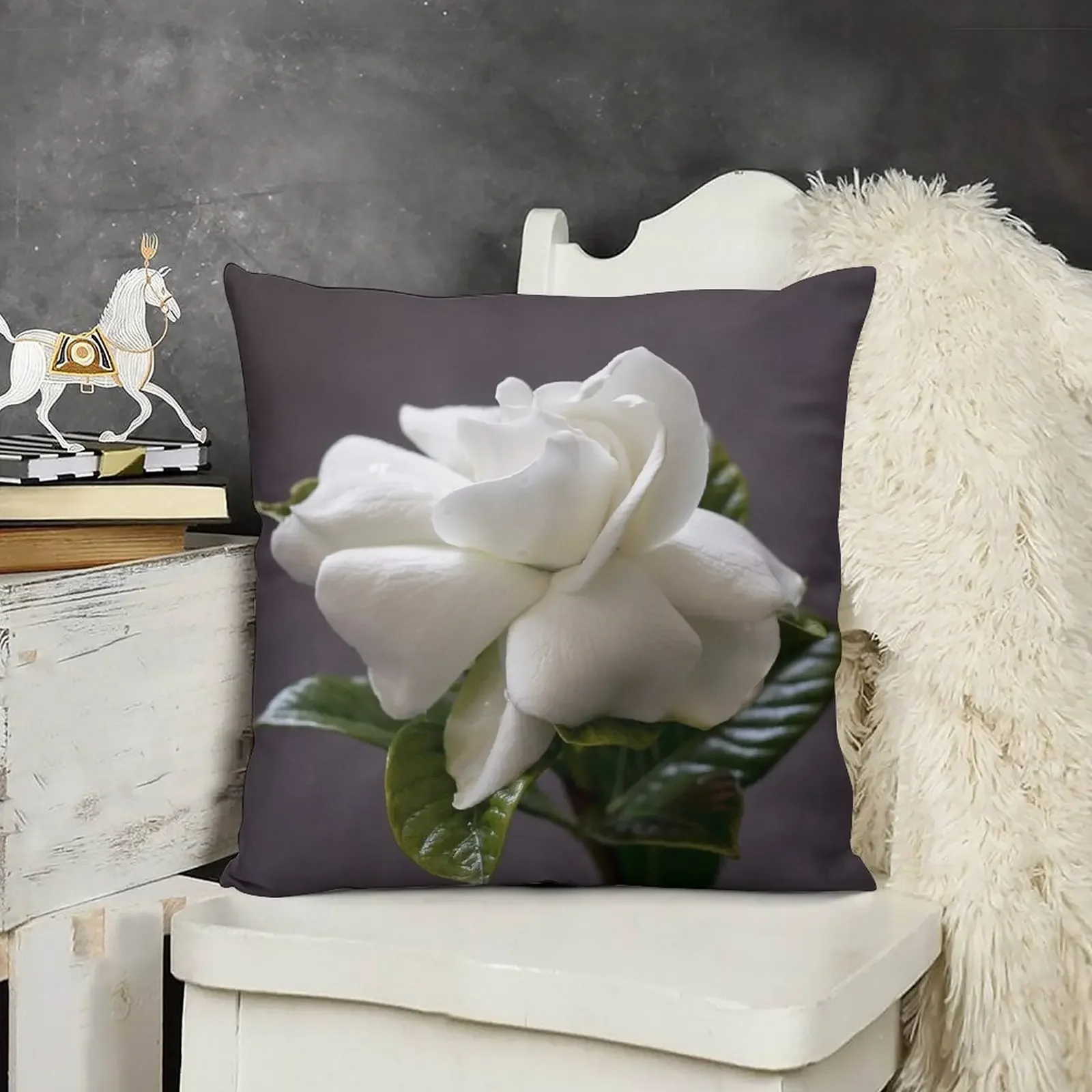 Single Gardenia Throw Pillow Decorative Cushion pillows decor home Pillows Aesthetic Sofa Cover pillow
Single Gardenia Throw Pillow Decorative Cushion pillows decor home Pillows Aesthetic Sofa Cover pillow