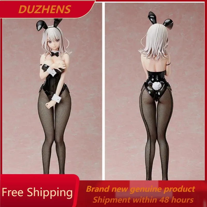 In stock Genuine 1/4 MONA KAWAI Bunny PVC Action Anime Figure Model Toys Figure Collection Doll Gift
In stock Genuine 1/4 MONA KAWAI Bunny PVC Action Anime Figure Model Toys Figure Collection Doll Gift