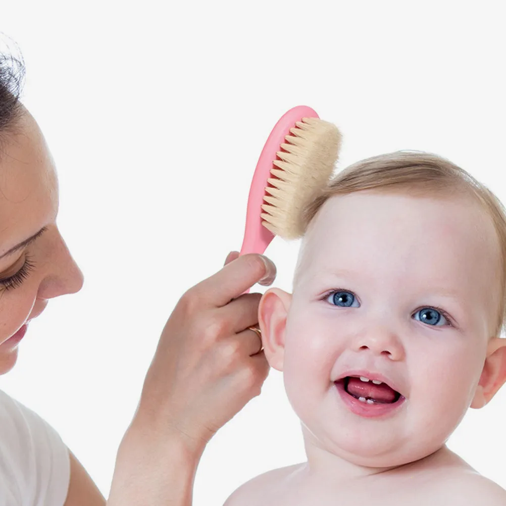 2Pcs Baby Scalp Brush for Deep Cleaning Exfoliation Gentle Massage Hair Washing Shampoo Scrubber Scalp Care Infant Bathing Brush
2Pcs Baby Scalp Brush for Deep Cleaning Exfoliation Gentle Massage Hair Washing Shampoo Scrubber Scalp Care Infant Bathing Brush