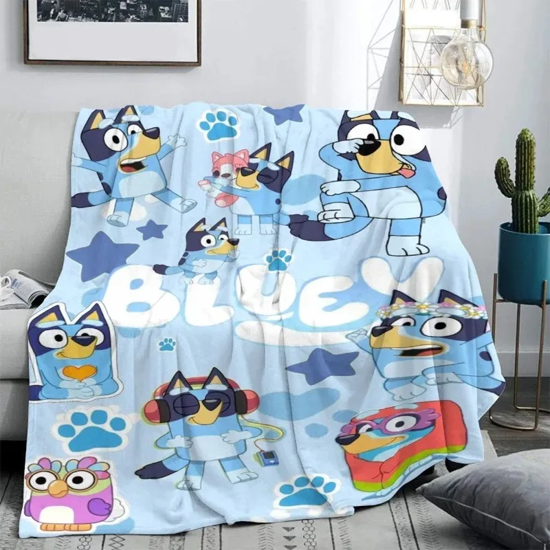 Blueyed Blanket Anime Cartoon Style Cute Flannel Dormitory Blanket Small Throw Blanket Air-conditioning Blankets Home Blankets
Blueyed Blanket Anime Cartoon Style Cute Flannel Dormitory Blanket Small Throw Blanket Air-conditioning Blankets Home Blankets