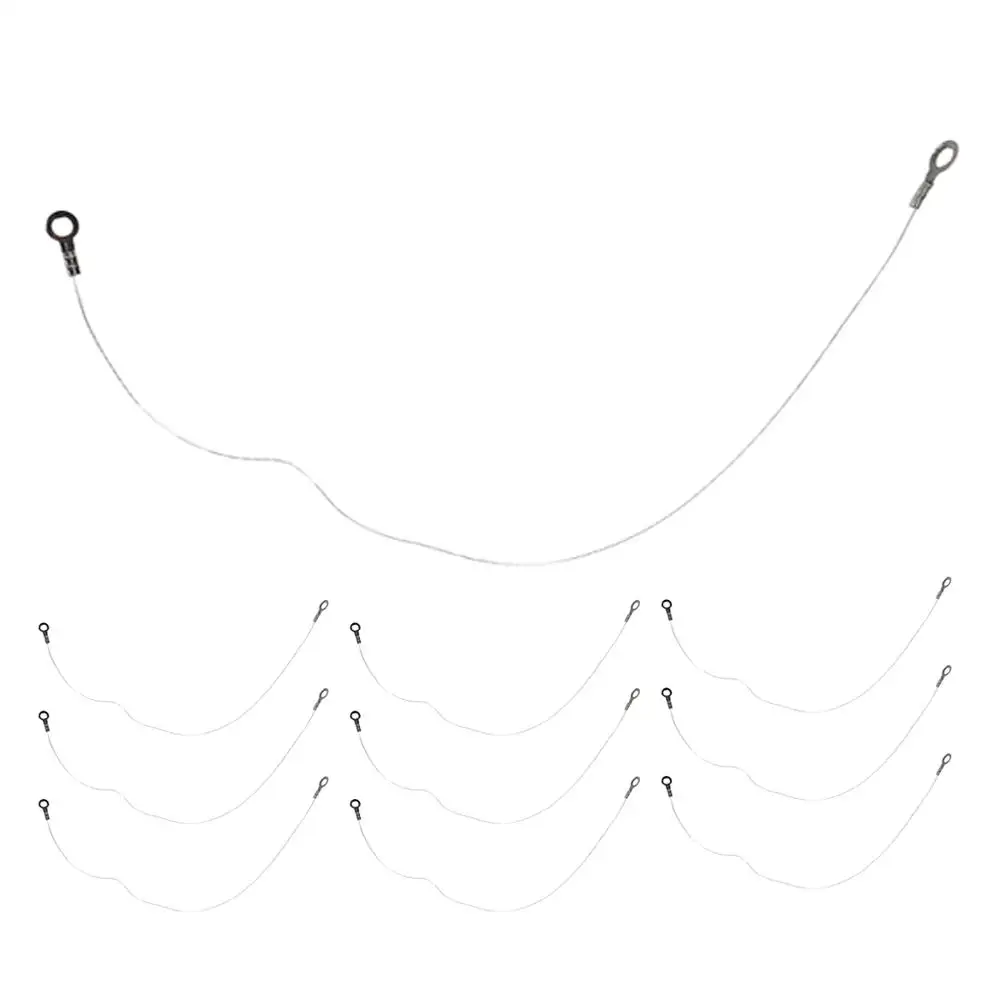10pcs Cake Cutting Line Leveler Wires Tool Slicer Mold Stainless Steel Replacement Slicing Wire For Baking Pan
10pcs Cake Cutting Line Leveler Wires Tool Slicer Mold Stainless Steel Replacement Slicing Wire For Baking Pan