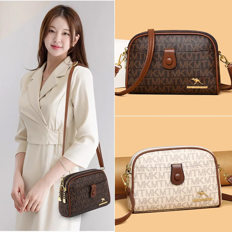 2025 New! Women's Fashion Retro Square Bag - High-End, Lightweight Versatile Shoulder Commuter Bag
2025 New! Women's Fashion Retro Square Bag - High-End, Lightweight Versatile Shoulder Commuter Bag