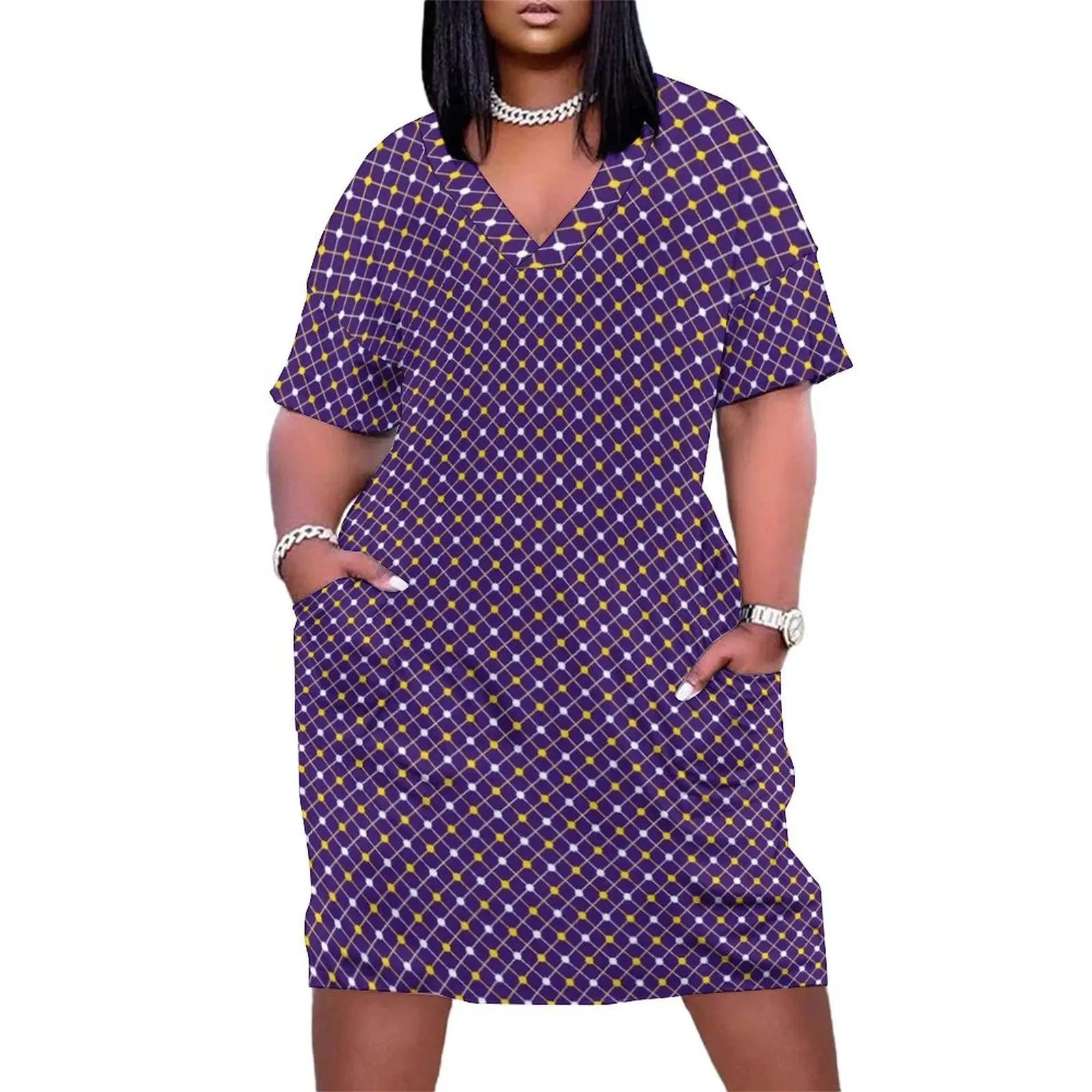Catch a Tiger By Its Toe Gameday Dress 2 Loose Pocket Dress loose women's dress party dresses women
Catch a Tiger By Its Toe Gameday Dress 2 Loose Pocket Dress loose women's dress party dresses women