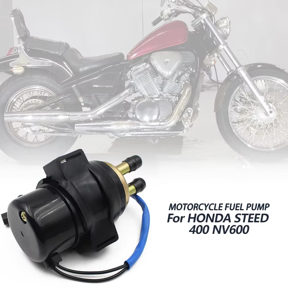 Motorcycle Fuel Pump for Honda Steed 400 NV600 NV750 C2 Shadow VT750 C2 C3 CD ACE Deluxe VT600 600 VLX600
Motorcycle Fuel Pump for Honda Steed 400 NV600 NV750 C2 Shadow VT750 C2 C3 CD ACE Deluxe VT600 600 VLX600