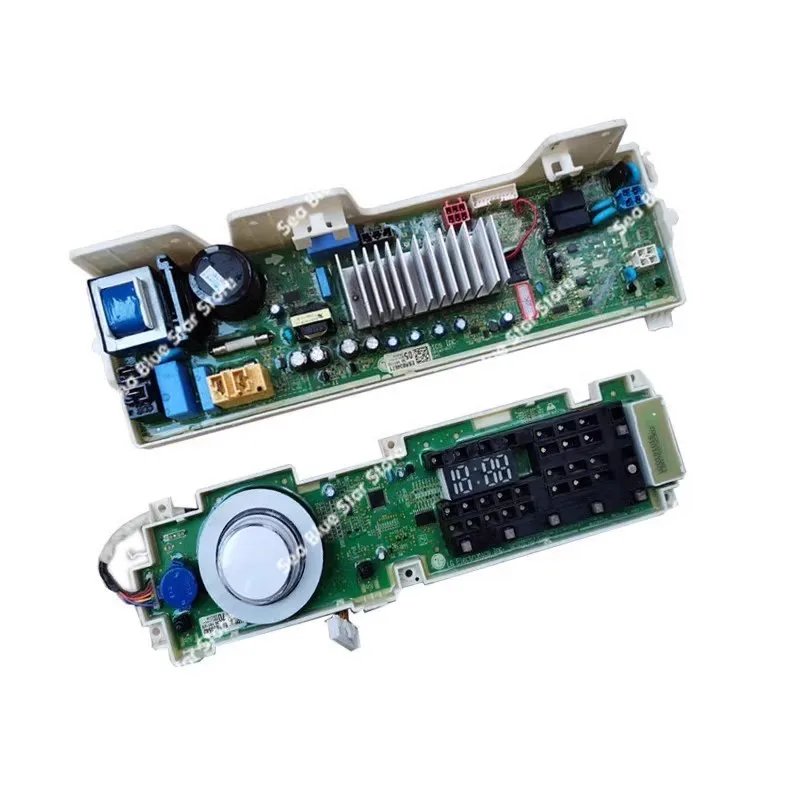 Washing Machine WD-L51VNG20 Computer Board Display Board EBR85054026/85054036/85054028 for lg
Washing Machine WD-L51VNG20 Computer Board Display Board EBR85054026/85054036/85054028 for lg