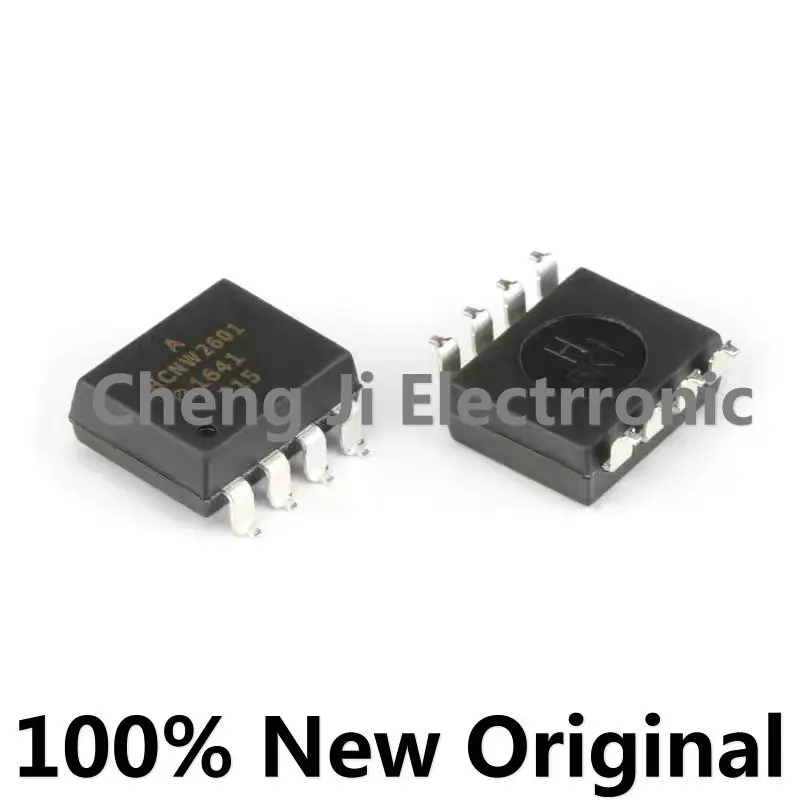 10PCS/LOT HCNW2601-500E、HCNW2611-500E、HCNW2201-500E、HCNW2211-500E、SOP8、Logic output optocoupler chip
10PCS/LOT HCNW2601-500E、HCNW2611-500E、HCNW2201-500E、HCNW2211-500E、SOP8、Logic output optocoupler chip