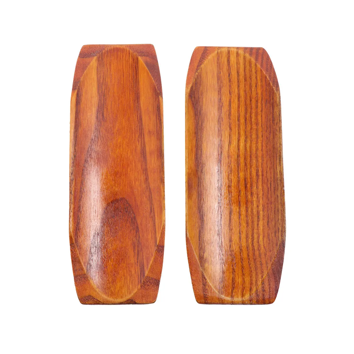 2PCS Mini Wooden Tray Natural Wood Dessert Plates Snack Saucer Shaped Food Serving Platter Home ChristmasWood Shusi Plate
2PCS Mini Wooden Tray Natural Wood Dessert Plates Snack Saucer Shaped Food Serving Platter Home ChristmasWood Shusi Plate