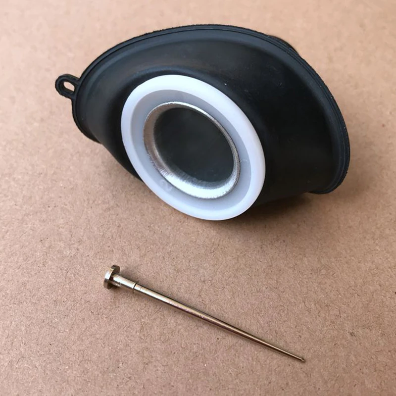 Motorcycle Original Factory Carburetor Vacuum Film Oil Needle 3 Car for Kymco Jinli Fengli Dongli Shurun Aichili
Motorcycle Original Factory Carburetor Vacuum Film Oil Needle 3 Car for Kymco Jinli Fengli Dongli Shurun Aichili