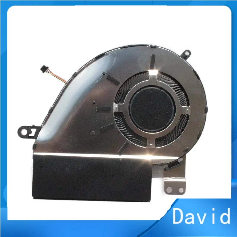 New Original Laptop CPU Cooling Fan For ASUS ZenBook UX333F Notebook PC U3300F UX333FA UX333FL FL6Q 13NB0JW0P01011 13N1-6DM0101
New Original Laptop CPU Cooling Fan For ASUS ZenBook UX333F Notebook PC U3300F UX333FA UX333FL FL6Q 13NB0JW0P01011 13N1-6DM0101