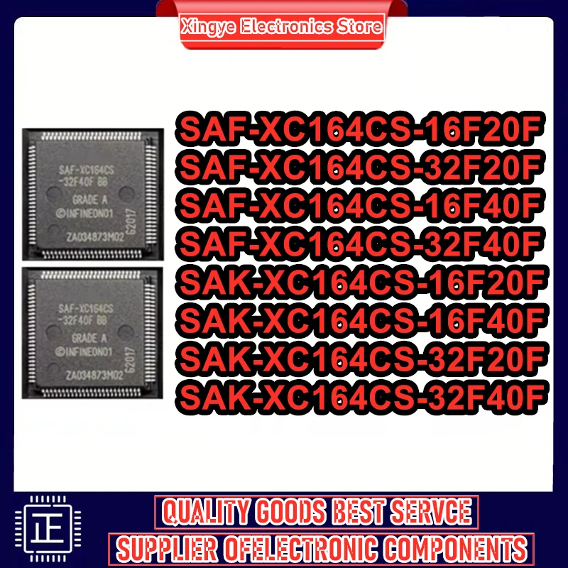 SAF-XC164CS-16F20F SAF-XC164CS-32F20F SAF-XC164CS-16F40F SAF-XC164CS-32F40F SAK-XC164CS-16F20F SAK-XC164CS-16F40F SAK-XC164CS-32
SAF-XC164CS-16F20F SAF-XC164CS-32F20F SAF-XC164CS-16F40F SAF-XC164CS-32F40F SAK-XC164CS-16F20F SAK-XC164CS-16F40F SAK-XC164CS-32