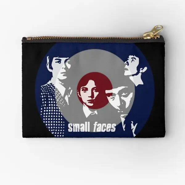 The Small Faces On Mod Bullseye Zipper Pouches Packaging Coin Socks Wallet Underwear Cosmetic Pure Women Men Storage Key Bag
The Small Faces On Mod Bullseye Zipper Pouches Packaging Coin Socks Wallet Underwear Cosmetic Pure Women Men Storage Key Bag