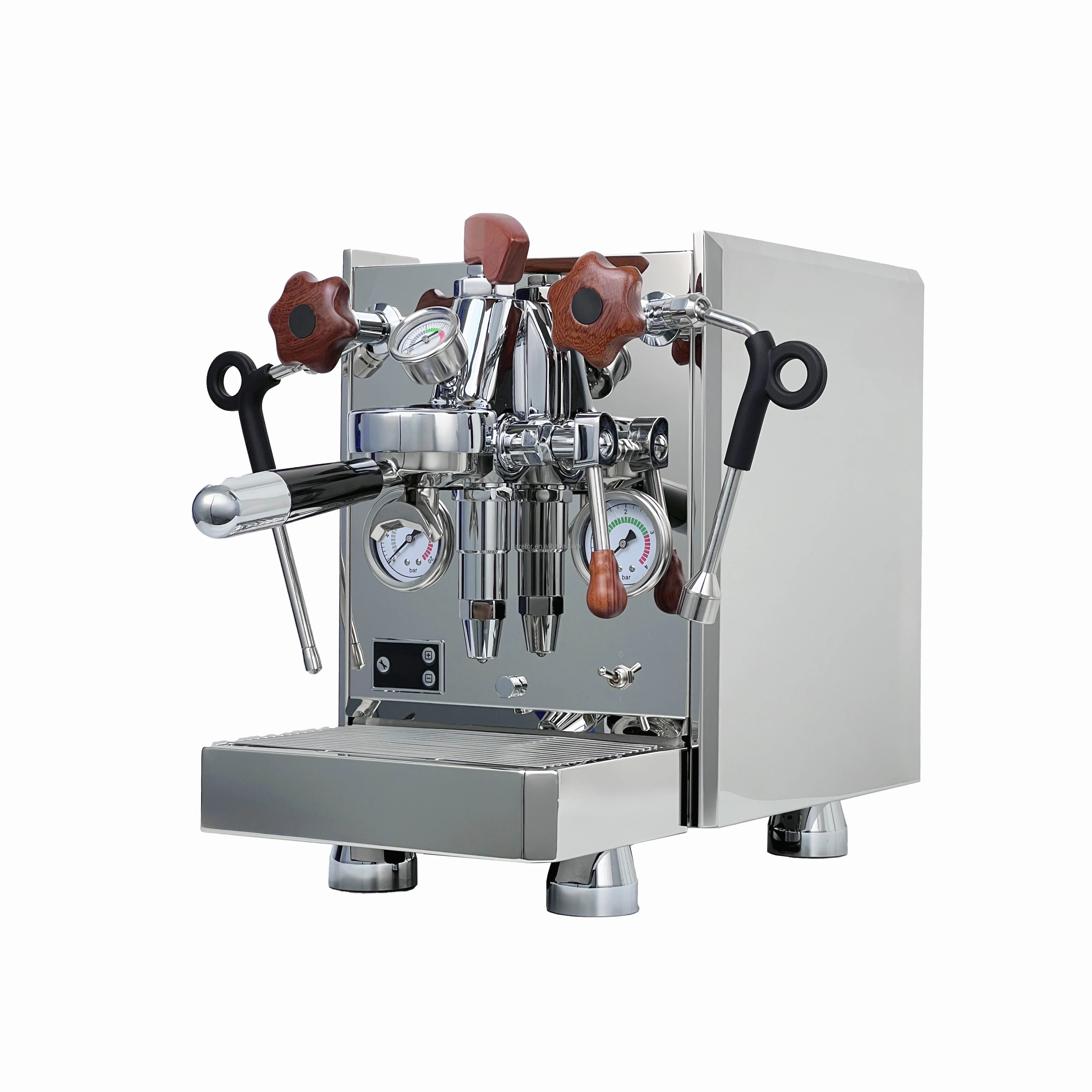 Commercial Professional E61 Brew Head 9 Bar Rotary Pump New Water Boiler Espresso Coffee Machine For Coffee Shop
Commercial Professional E61 Brew Head 9 Bar Rotary Pump New Water Boiler Espresso Coffee Machine For Coffee Shop