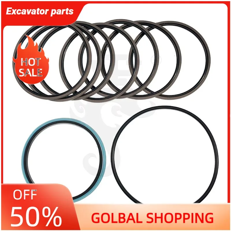 Для Durable 6664903 Комплект уплотнений центрального шарнира Bobcat 220 320 322 Совместимые уплотнения 
Для Durable 6664903 Комплект уплотнений центрального шарнира Bobcat 220 320 322 Совместимые уплотнения