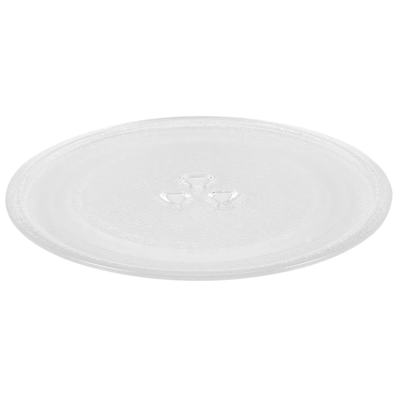 A47U 9.6 Inch Microwave Plate Spare Microwave Dish Durable Universal Microwave Turntable Glass Plates Round Replacement Plate
A47U 9.6 Inch Microwave Plate Spare Microwave Dish Durable Universal Microwave Turntable Glass Plates Round Replacement Plate