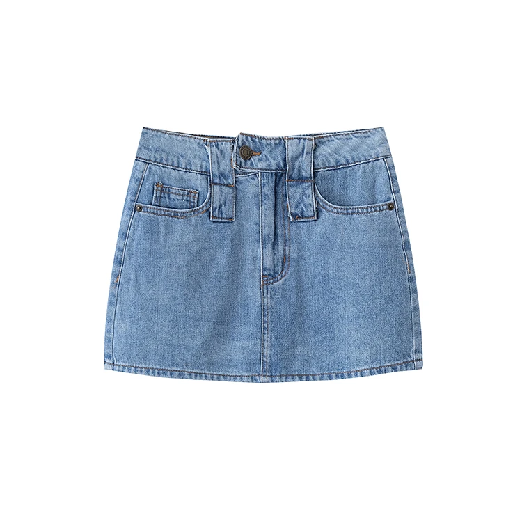 High Waist A-Line Skirt Denim Material Slimming Hip Covering Street Sle Summer 2023 ort Skirt Anti-Light Levis
High Waist A-Line Skirt Denim Material Slimming Hip Covering Street Sle Summer 2023 ort Skirt Anti-Light Levis