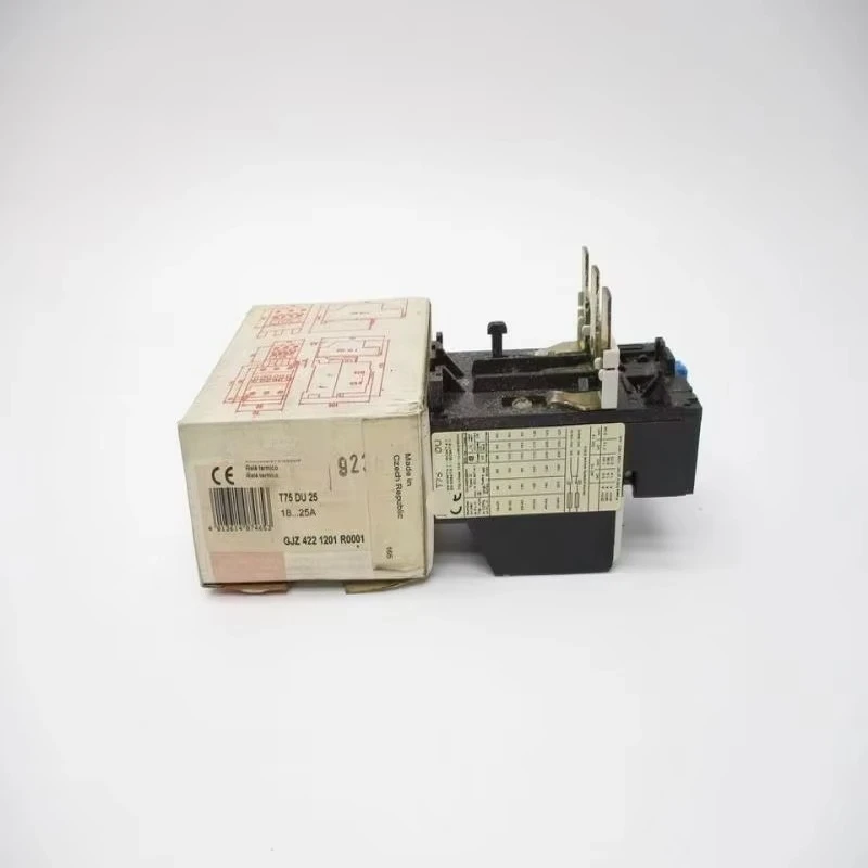 T75DU-25 18-25A New Original Ready Warehouse Industrial Automation PLC Programming Controller
T75DU-25 18-25A New Original Ready Warehouse Industrial Automation PLC Programming Controller