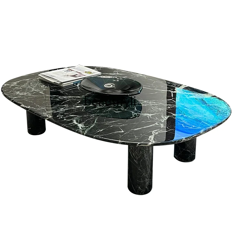 AA Marble coffee table simple modern minimalist living room home designer creative coffee table
AA Marble coffee table simple modern minimalist living room home designer creative coffee table