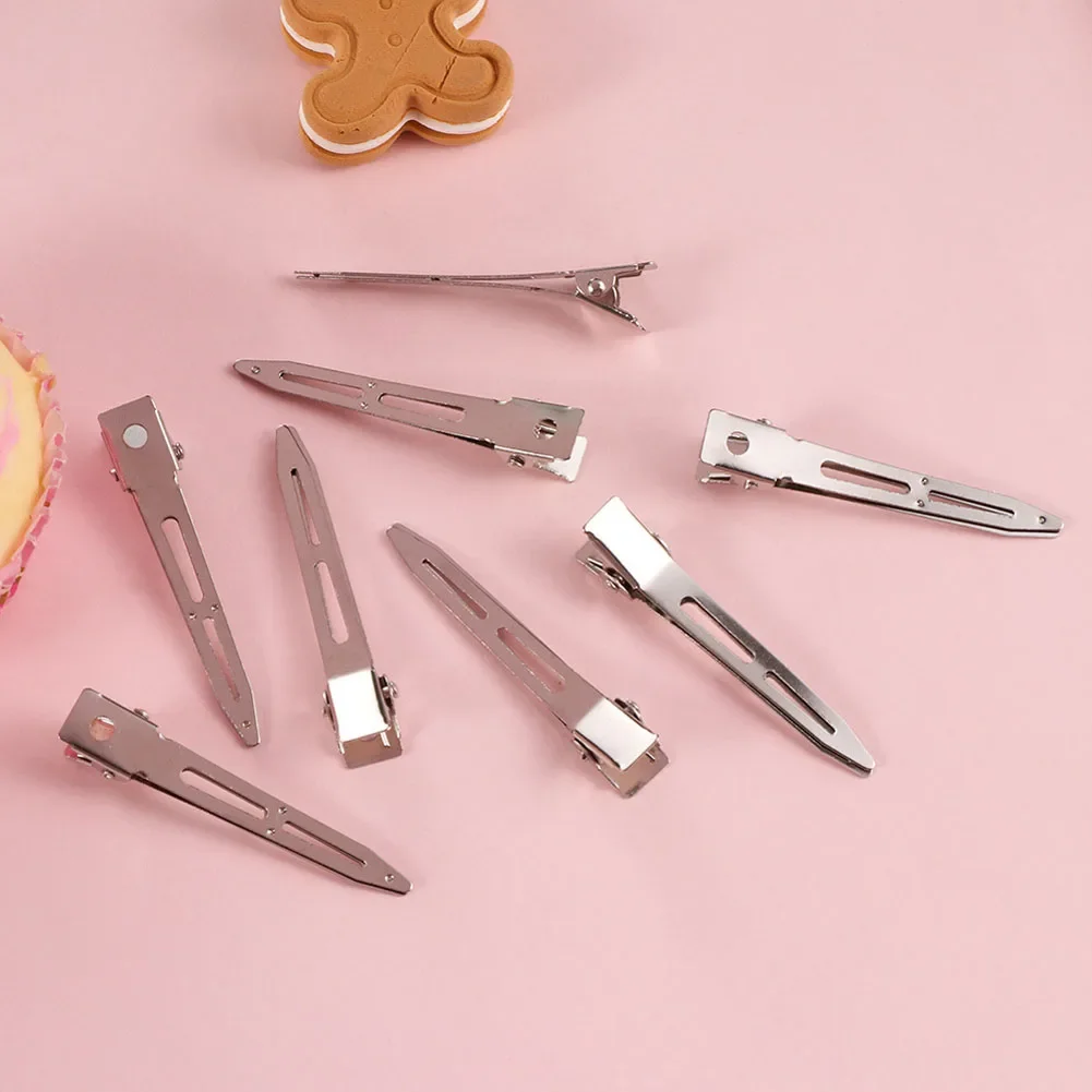 10pcs Professional Ladies Salon Fixed hair Clips Simple Versatile Alloy Hair Clips Headwear Hair Accessories for Women Man
10pcs Professional Ladies Salon Fixed hair Clips Simple Versatile Alloy Hair Clips Headwear Hair Accessories for Women Man