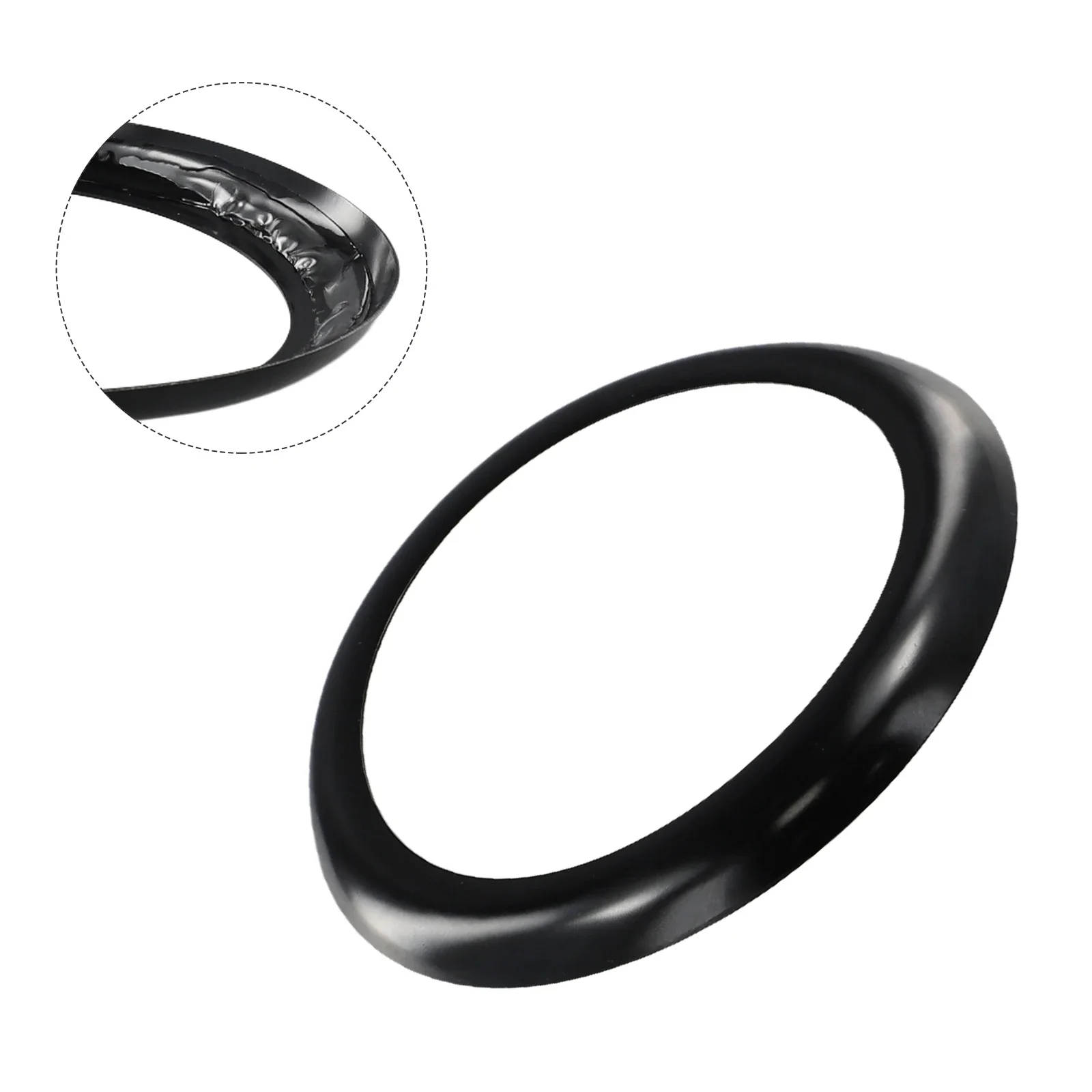 Auto Parts Badge Ring Cover 83mm/3.27" ABS Plastic For BMW 1 Series F20/21 11-19 Easily Install Elegant Design
Auto Parts Badge Ring Cover 83mm/3.27" ABS Plastic For BMW 1 Series F20/21 11-19 Easily Install Elegant Design